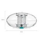 LED Underwater Solar Light Swimming Pool Floating Decorative Lamp Color Ch FUH