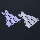 Penguin DIY Metal Stencil Scrapbook Craft Embroidery Cutting Die