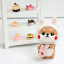 Lovely Dog Needle Felting Kit For Beginners with Basic Tools and Tutorials 5