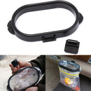Durable Auto Car Garbage Bag Holder Portable Rubbish Trash Bag Rack FrameJ Kw