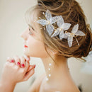 Romantic Yarn Flower Headband Hair Accessories Fashion Girls Summer Beach H