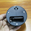 Mute Refrigerator Magnets Souvenir Digital Self Adhesive Wall Clock Fridge