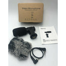 MIC-06 Video Mic Directional Microphone Kit for Smartphone Moblephone