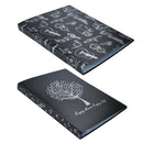 Pack of 2x Music Score Folder Musical Note for Music Lovers A4 Size