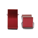 2x Stop Tire RC Car Block Metal Stopper Wheel Chocks Crawler Trailer Truck