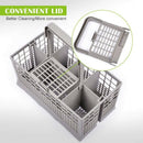 Universal Dishwasher Cutlery Basket Dishwasher Cage Parts Plastic Replaceme