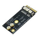 BCM94360CS2 BCM943224PCIEBT2 12+6 Pin WIFI Wireless Module M.2 NGFF Card to P2U0