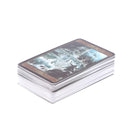 1Box Ghost Tarot Cards Playing Card Tarot Family Party Board Game 78 CardsB Ew