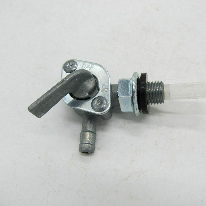 Gas Petrol Tank Fuel Switch Shut Off Valve Pump Petcock for ATVs Mini Quad Dirt