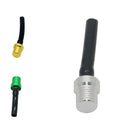 3Pcs Fuel Gas Oil Cap Tube Breather Hose for Motorcycle ATV Dirt Pit Bike