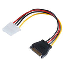 PCI-E 1x to 16x Extender Adapter Card USB3.0 Data Cable Power Cable Kit