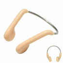 Nose Adults Clip Lifting Shaper Sprung Senior Rubber Covered Swimming~ Auxi F1W4