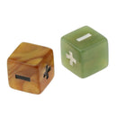 10pcs/pack 6 Sided Maths Dices Role Playing Game Polyhedral Dice for Toys