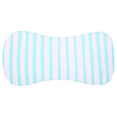 4pcs Three Layers Cartoon Print Baby Feeding Nursing Burping Towels Bib