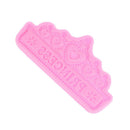 DIY Princess Crown Silicone Cake Mold for Chocolate Jelly Baking Mould ToolSEAU