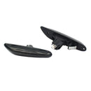 2Pcs LED Side Marker Turn Signal Indicator Blinker Fit for BMW E60 E87 New