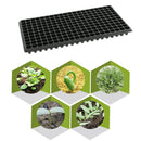 200Cells Seedling Growing Cases Germination Plant Propagation Nursery Seed TraM&