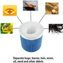 Elastic Pool Skimmer Socks Filter Replacement Savers For Basket Swimming Pools