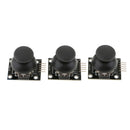 3Pcs Joystick Breakout Module X Y Dual  Output For PS2 Game Controller