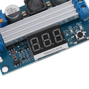 100W DC-DC LTC1871 Digital Boost Step up Adjustable Converter 3-35V to 3.5-35 Ew