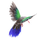 Artificial Feather Flying Birds for Garden Decor Home Yard Patio Ornament