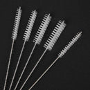 5pcs Mini Nylon Pastry Tube Brushes Set Teapot Keyboards Fans Cleaning Tool