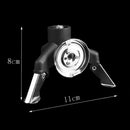 Camping Gas Stove Adapter Three-Leg Transfer Head for Nozzle ScrewgateBX