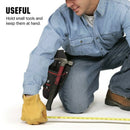 Drill Holster Waterproof Impact Driver Drill Holder Multi-functional Electr