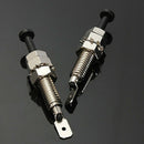 2PCS Universal Car Alarm Security Adjustable Auto Truck Hood Door Pin SwitEO BX