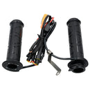 ZH-983A1 7/8 Motorcycle Handlebar Electric Heated Grips for Motorbike ATV A