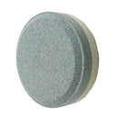 Round Sharpening Stone Outdoor 1pc Whetstone Dual Grit Sharpener Accessory