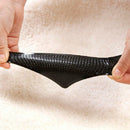 8Pcs Rug Carpet Mat Grippers Non Slip Anti Skid Reusable Washable Grip AU