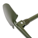 Military Folding Survival Shovel Heavy Duty Emergency Spade Multi Tools for Car