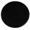Mini Auto Car Water Cup Bottle Holder Anti-slip Pad Mat 65mm Black and Whit G5H1