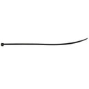 100PCS Strong Cable Ties / Tie Wraps Zip Ties Color:Black Size:5*200mm