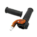 22MM 47cc 49cc Mini Pocket Bike ATV Throttle Control Handle Grips Handlebar  ME