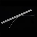10XLow Temperature Aluminum Welding Wire Electrode Solder Brazing Rod 2*330mm #