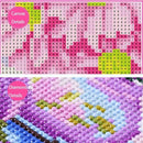 5D DIY Drill Diamond Painting Art Goddess Avatar Kit Decor Embroidery L0Z1
