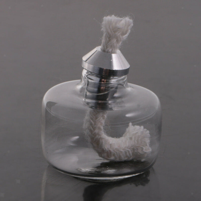 Mini Alcohol Lamp with Wick Stirling Engine Parts Accessories