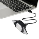 Mountain Bike Bicycle Taillight Wireless Remote Turn Signal Waterproof Camping