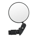 Practical Rear View Mirror Exterior Screw Fastening Mountain Bicycle Road Bike