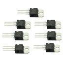 12 Pcs LM317 TO-220 Voltage Regulators Output 1.2V To 37V 1.5A Plastic Me MQP