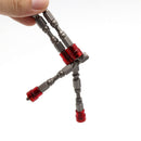 Electric Kit Drill Tool Magnetic Screwdriver PH2 Single Bit For Phillips Head