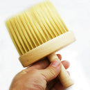 New Salon Stylist Barber Neck Face Duster Soft Brush Hairdressing Hair Cutt