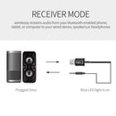 2 In 1 USB Bluetooth Transmitter Receiver Wireless Audio Adapter for TV Speaker