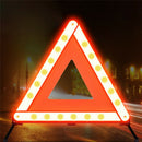 Large Warning Car Triangle Reflective Road Emergency Breakdown Safety SignsS MO