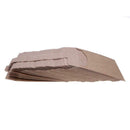 50pcs Kraft Paper CD DVD Envelope Sleeve Packing Bag 12.5x12.5cm A
