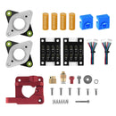 MK8 Extruder Upgrade Kit Spring Sock Stepper Dampers for CR10 Ender3 Pro