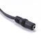 3.5mm Female Stereo to 2-RCA Male Plug Aux Audio Converter Adapter Cable