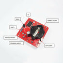 DIY Swing Shaking LED Dice Kit With Small Vibration Motor Diy Electronic Ki V8Z7